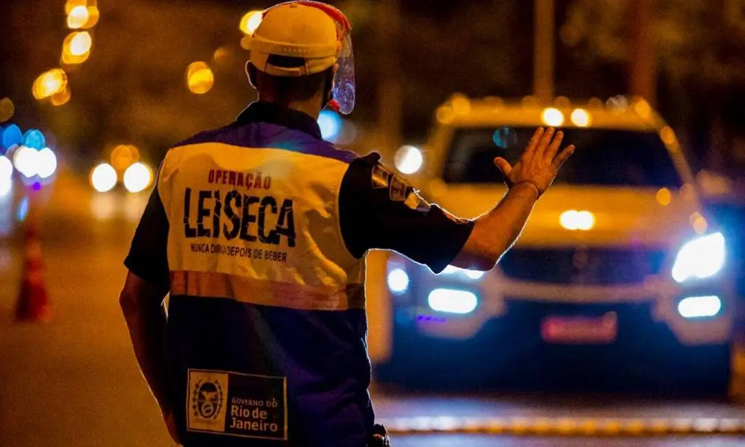 Lei Seca e Multas
